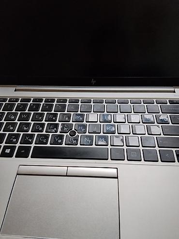 hp elitbook: HP EliteBook (серия с логотипом HP на крышке и рамке экрана) — 1
