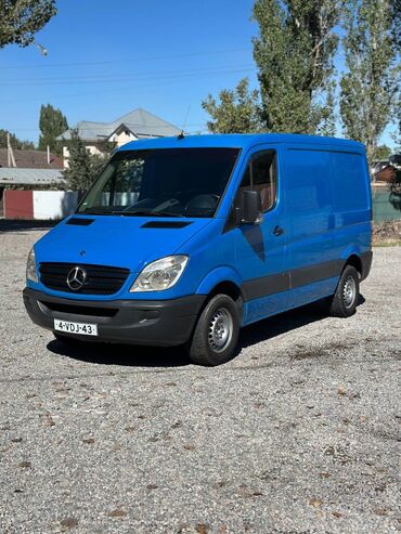 Mercedes-Benz: Mercedes-Benz Sprinter: 2009 г., 2.2 л, Механика, Дизель, Бус