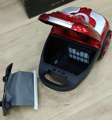 Məişət texnikası: Tozsoran Blackbird 3200 watt turbo motor yari sessiz kiseli model.made — 4