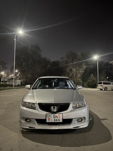 хонда аккорд сл7 сл9: Honda Accord: 2003 г., 2.4 л, Автомат, Бензин, Седан
