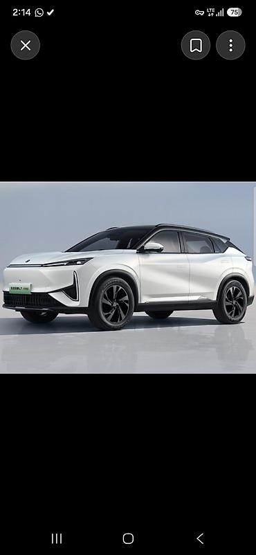 Dongfeng: Dongfeng Aeolus Haohan: 2026 г., Робот, Электромобиль, Кроссовер — 5
