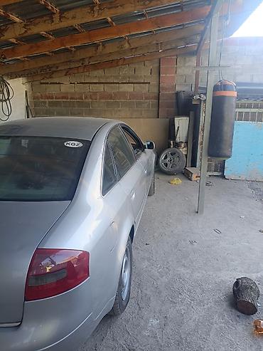 ауди а6 бишкек: Audi A6: 1998 г., 2.4 л, Механика, Бензин, Седан — 5