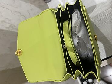 a klass: Bvlgari yaşıl çiyin çantası A klass Endirim olunmur A klassdır heç — 3