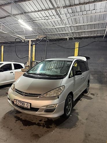estima: Toyota Estima: 2003 г., 2.4 л, Автомат, Бензин, Минивэн — 4