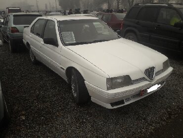 Alfa Romeo в Кыргызстан: Alfa Romeo 164 2 л. 1991 | 200000 км