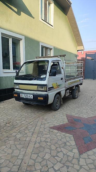 рено тигач: Срочно сатылат Daewoo Labo 2000г — компактный бортовой мини-грузовик — 1