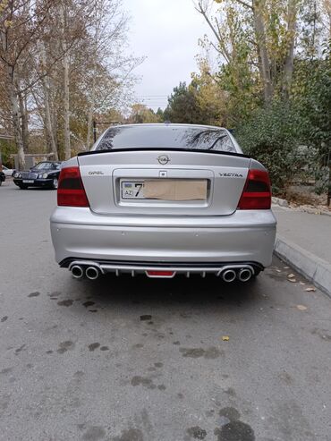 Opel: Opel Vectra: 2 l | 2000 il 323508 km Sedan -da lalafo.az — 2 Opel: Opel Vectra: 2 l | 2000 il 323508 km Sedan — 2