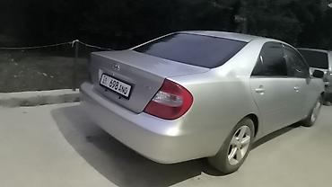 Унаа: Toyota Camry: 2003 г., Автомат, Бензин, Седан — 1