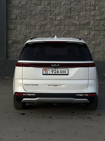 Kia: Kia Carnival: 2021 г., 2.2 л, Автомат, Дизель, Минивэн — 5