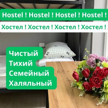 отдых на иссык: 🏡 чистый и уютный хостел в центре бишкека! 🏡 Рядом с Центральной