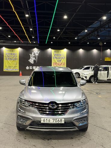 Renault: Renault QM6: 2019 г., 2 л, Автомат, Газ, Кроссовер — 2