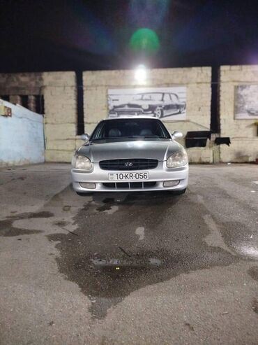 продажа бу авто в азербайджане: Hyundai Sonata: 2 л | 1999 г. Седан