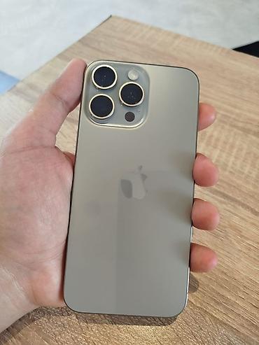 iphone 15 pro max baki: IPhone 15 Pro Max, 256 GB, Natural Titanium — 2