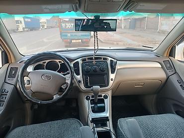 Toyota: Toyota Highlander: 2006 г., Гибрид, Кроссовер at lalafo.kg — 6 Toyota: Toyota Highlander: 2006 г., Гибрид, Кроссовер — 6