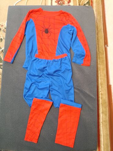 Карнавальные костюмы: Детские карнавальные костюмы (на рост примерно 110–130 см — 7