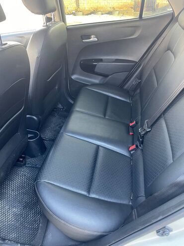 Kia: Kia Morning: 2018 г., 1 л, Автомат, Бензин, Хэтчбэк — 6