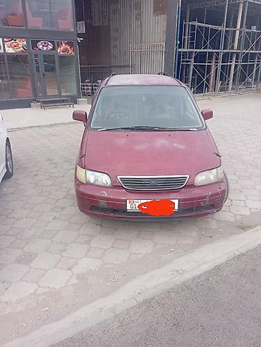 не ноходу: Honda Shuttle: 1995 г., 2.2 л, Автомат, Бензин, Универсал — 1