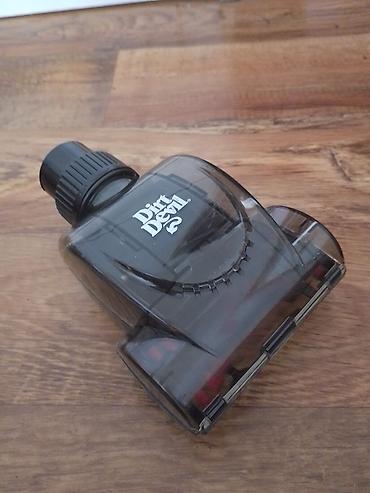 Četke za usisivače: Dirt Devil turbo četka za usisivač - Turbo nastavak sa rotirajućom — 2