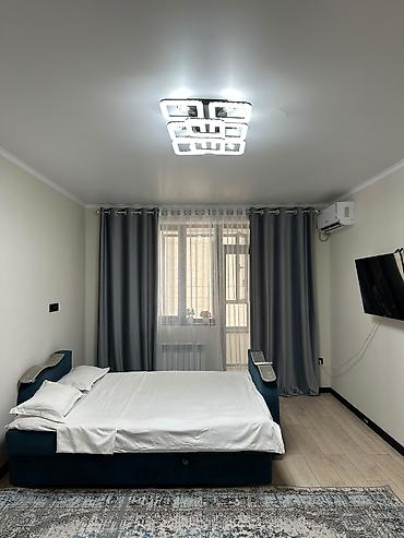 Продажа квартир: 1 комната, 46 м², Элитка, 7 этаж, Евроремонт — 3