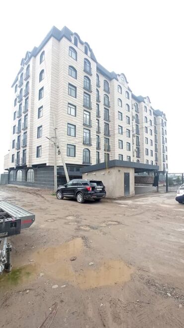 квартира село ленинский: 4 комнаты, 150 м², Элитка, 6 этаж, ПСО (под самоотделку)