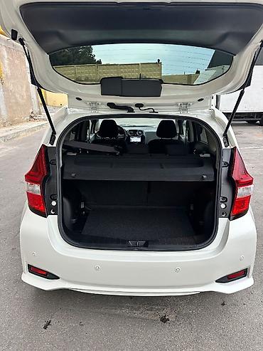 Nissan: Nissan Note: 1.2 l | Sedan — 10