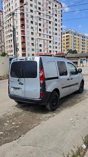 e39 guzgu: Renault Kangoo: 1.5 l | 2011 il 459103 km Van/Minivan — 7