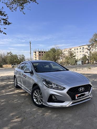 Унаа сатуу: Hyundai Sonata: 2020 г., 2 л, Автомат, Газ, Седан — 7