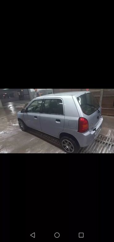 лада автомобиль: Suzuki Alto: 2003 г., 1.1 л, Механика, Бензин, Хетчбек