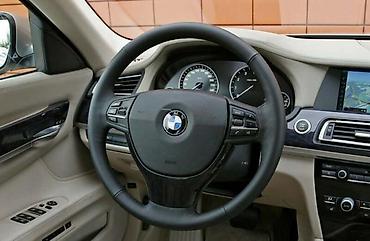 rocangle cena: VOLAN ZA BMW 750 OD 2008. DO 2015. GOD — 1