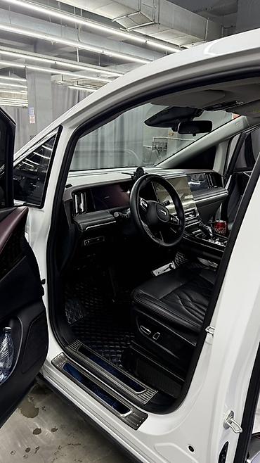 7 местный ниссан: GAC M8 (новое поколение) — премиальный 7-местный минивэн — 9