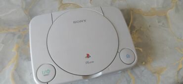 işlənmiş aspiratorlar: Sony PS one (SCPH seriyası) – klassik PlayStation konsolunun kompakt