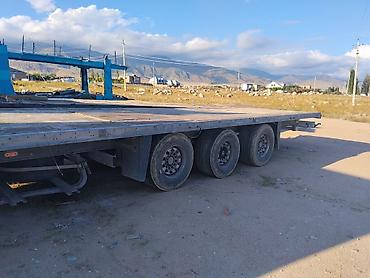 продаю бус спринтер: Прицеп, Schmitz Cargobull, Б/у — 1
