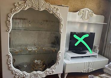 tv stent: Qonaq otağı mebeli Qonaq otagi mebeli 160azn Kohne yasamal 3803 leli - — 1