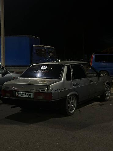 5: ВАЗ (ЛАДА) 21099: 1995 г., 1.5 л, Механика, Седан — 5