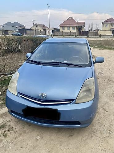 Продажа авто: Toyota Prius: 2006 г., 1.5 л, Вариатор, Гибрид, Хэтчбэк — 5