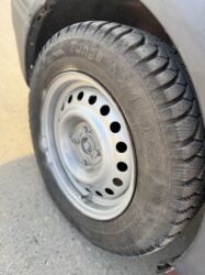 Volkswagen: Volkswagen Vento: 1993 г., 1.8 л, Механика, Бензин, Седан — 8