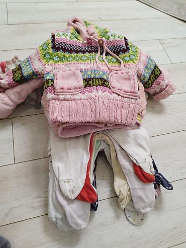 Другие детские вещи: Продам детские вещи с рождения до 1–1,5 лет. Вещи в хорошем состоянии at lalafo.kg — 9 Другие детские вещи: Продам детские вещи с рождения до 1–1,5 лет. Вещи в хорошем состоянии — 9