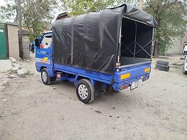 Коммерческий транспорт: Легкий грузовик, Daewoo, Стандарт, До 1 т, Б/у — 7