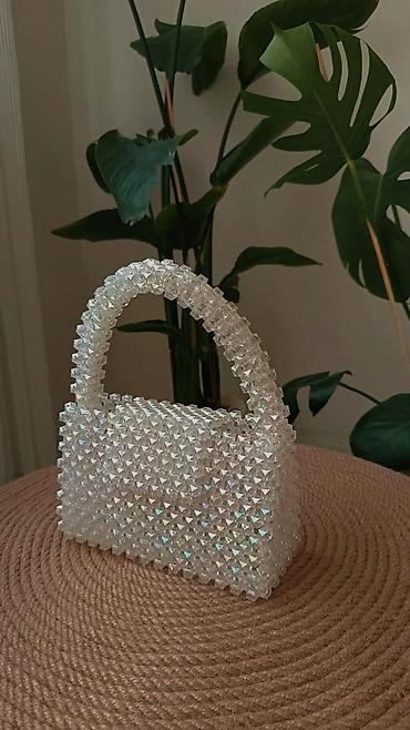 matras sifarisi: 🎀 Əl işləri sifarişi qəbul olunur 🎀 Muncuq çantalar, lentdən — 5