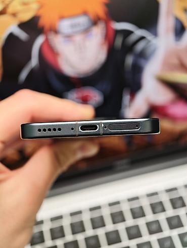 memo cx07: Vivo X200 Pro mini, Б/у, 256 ГБ, цвет - Черный, 2 SIM — 5