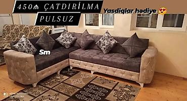 Divanlar: *SİFARİŞLE*Divan* *Qiymet 450 💸 manat* Tehfil 3/5 güne ✨Rəng seçimi — 4
