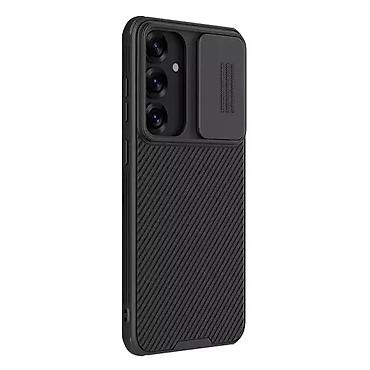 Maske i futrole za telefone: Maska Nillkin CamShield Pro Magnetic za Samsung S931B Galaxy S25 crna — 2