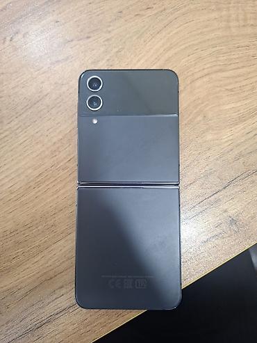 iphone 13 min: Samsung Galaxy Z Flip 5, 256 GB, rəng - Qara, Barmaq izi — 2