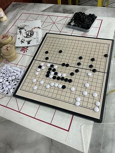 карты покерные: Настольная игра Го — комплект для занятий и партий дома или в клубе — 2