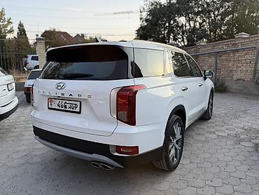 Hyundai: Hyundai Palisade: 2022 г., 2.2 л, Автомат, Дизель, Кроссовер — 4