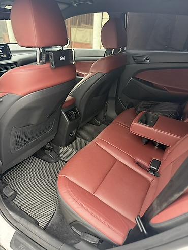 byd e1: Hyundai Tucson: 2019 г., 2 л, Автомат, Дизель, Кроссовер — 7