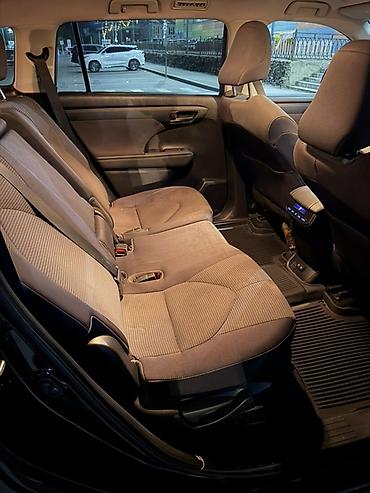 highlander 2: Toyota Highlander: 2021 г., 2.5 л, Автомат, Гибрид, Кроссовер — 8