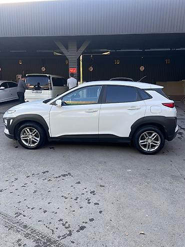 gac 60i: Hyundai Kona: 2018 г., 1.6 л, Робот, Бензин, Кроссовер — 3