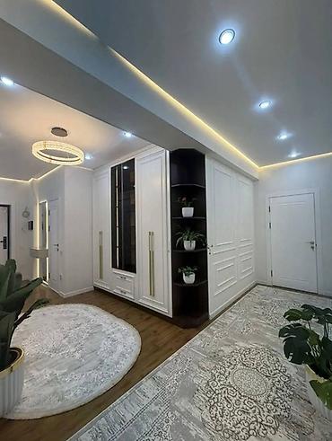 ts group: 3 комнаты, 93 м², Технопарк Элитка, 7 этаж, Дизайнерский ремонт — 3
