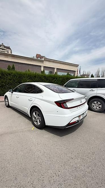 sonata: Hyundai Sonata: 2019 г., 2 л, Автомат, Бензин, Лифтбек — 1
